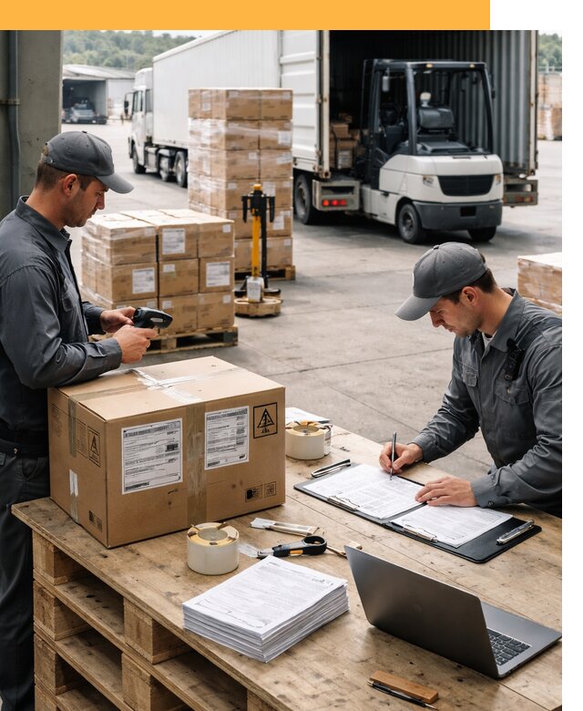 Международная доставка грузов под ключ от 126948 руб.