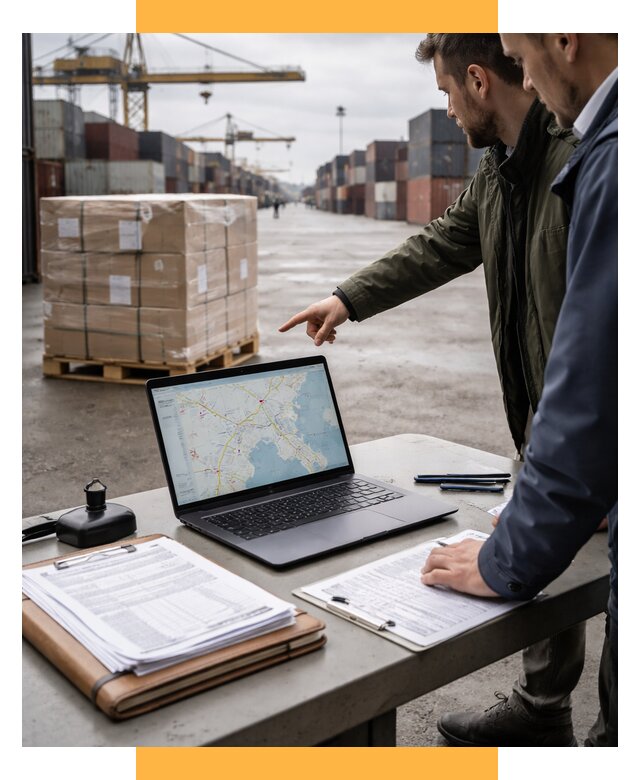 Международная логистика для бизнеса от СетСервис-Рвд от 37027 р.