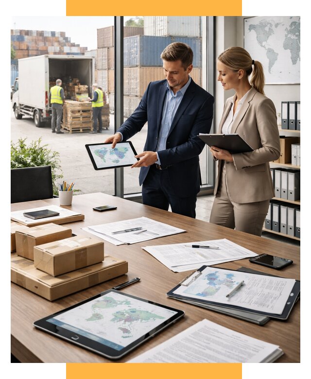 Международные перевозки для юридических лиц от 89922 р. | СетСервис-Рвд