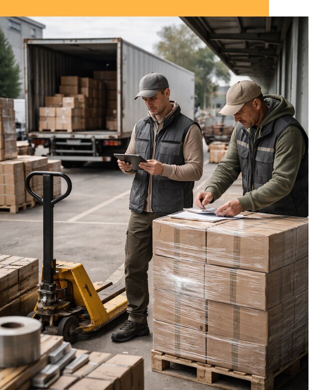 Импортные перевозки грузов с таможенным оформлением от 47606 руб