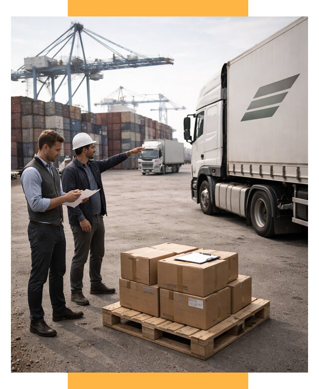 Экспортные перевозки от 37027 р., комплексный сервис | СетСервис-Рвд