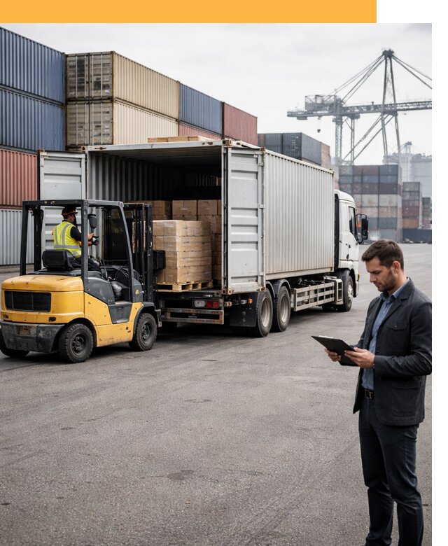 Экспортные перевозки грузов по миру от 37027 руб быстро и надежно