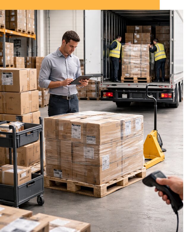 Срочная международная доставка грузов по миру от 12695 руб