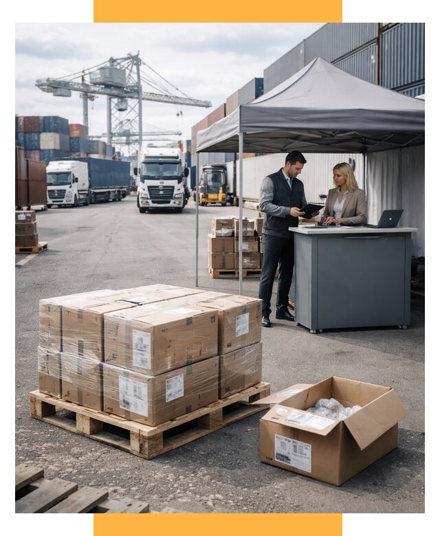 Международные перевозки с таможней от 47606 р. | СетСервис-Рвд