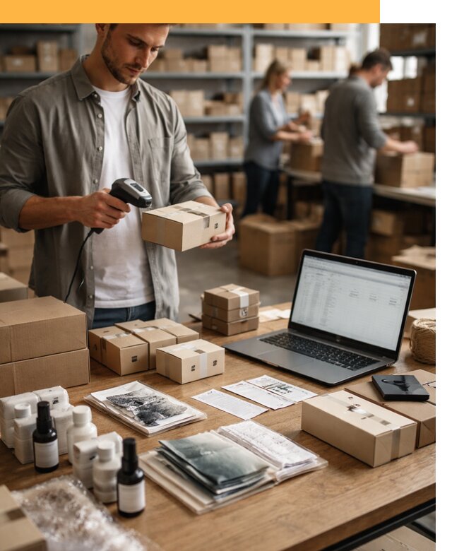 Экспресс доставка образцов и малых партий от 7934