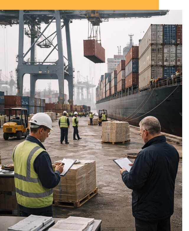 Морские перевозки грузов от 47606 руб. по всему миру