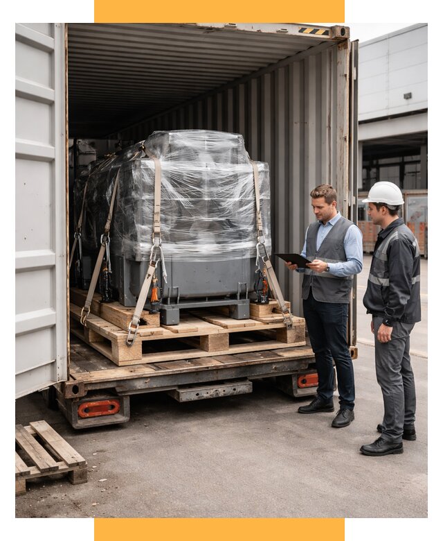 Перевозка генеральных грузов по миру от 4761 р. | СетСервис-Рвд