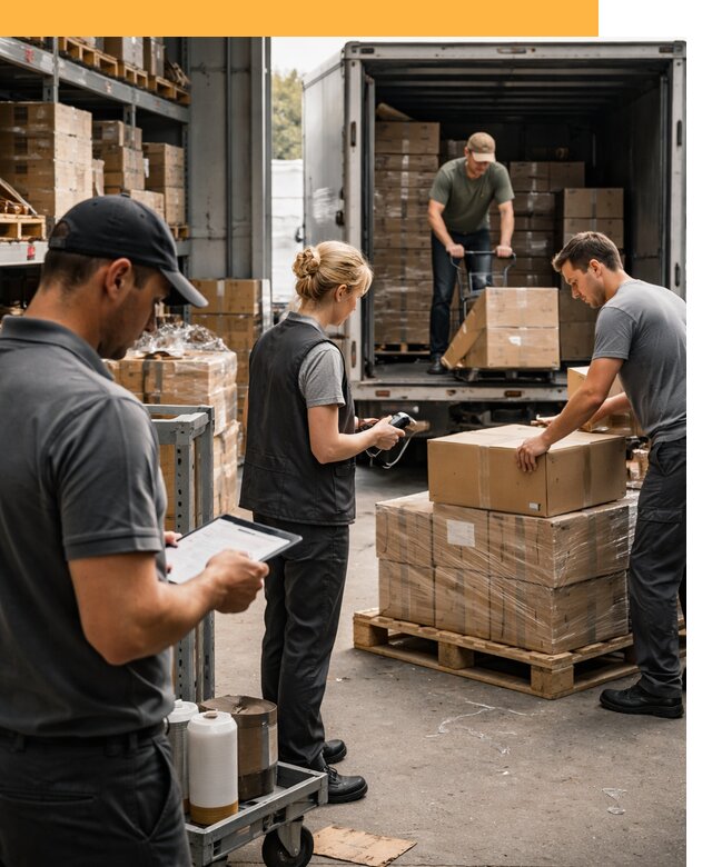 Карго-доставка международных и внутренних грузов от 26448 руб.