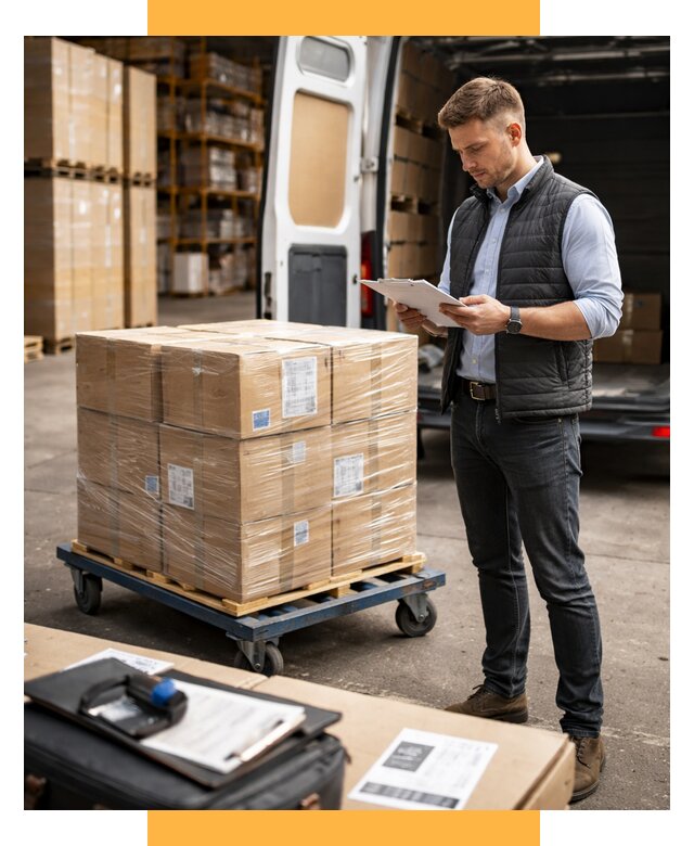 Экспедирование международных грузов от 12695 р. | СетСервис-Рвд