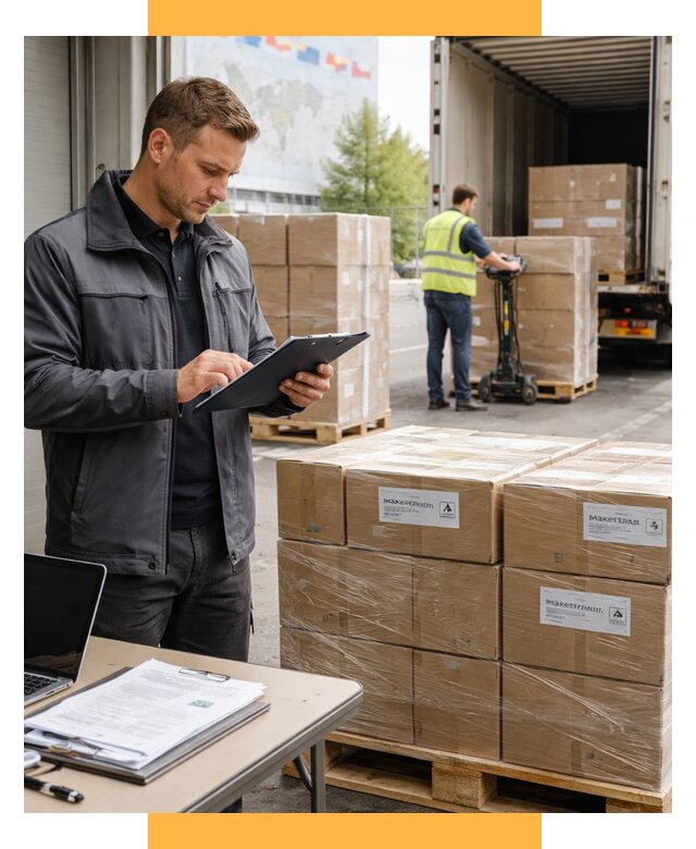 Доставка товаров для маркетплейсов из Китая от 7934 р. — СетСервис-Рвд