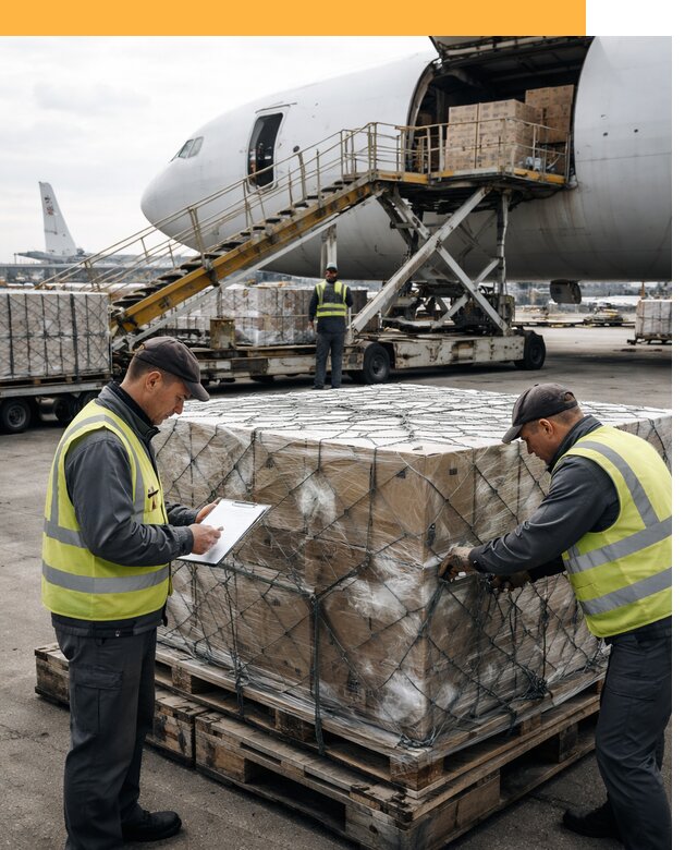 Авиадоставка из Китая по лучшим условиям от 688 руб