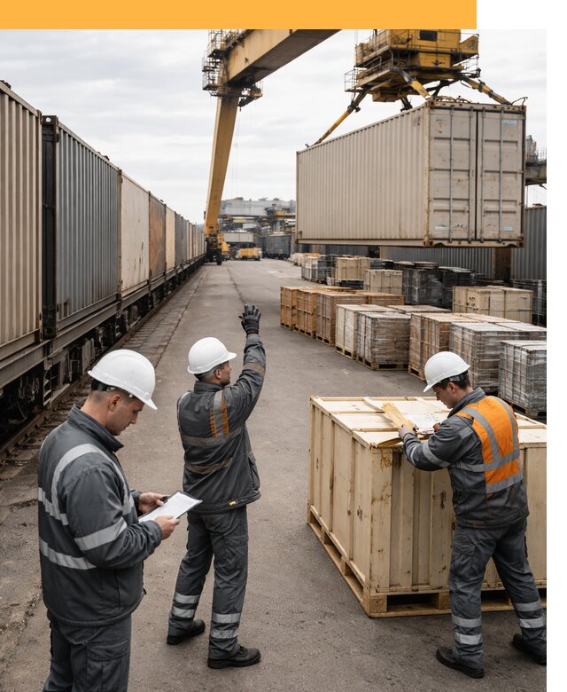 ЖД перевозки из Китая: надежная доставка от 95211 руб