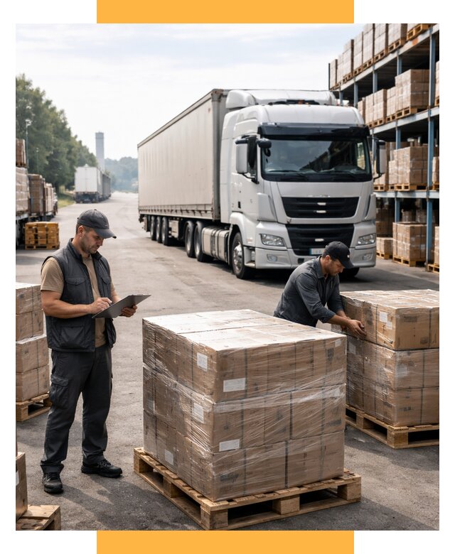 Автоперевозки из Китая от 126948 р. — логистика СетСервис-Рвд