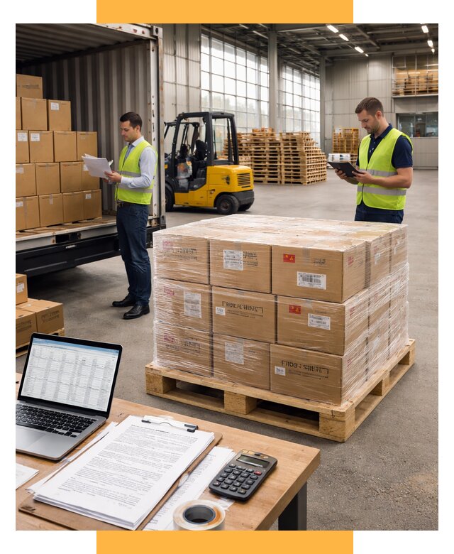 Сборные грузы из Китая от 19042 р. консолидация СетСервис-Рвд