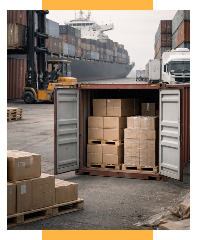 Контейнерные перевозки из Китая от 126948 р. | СетСервис-Рвд