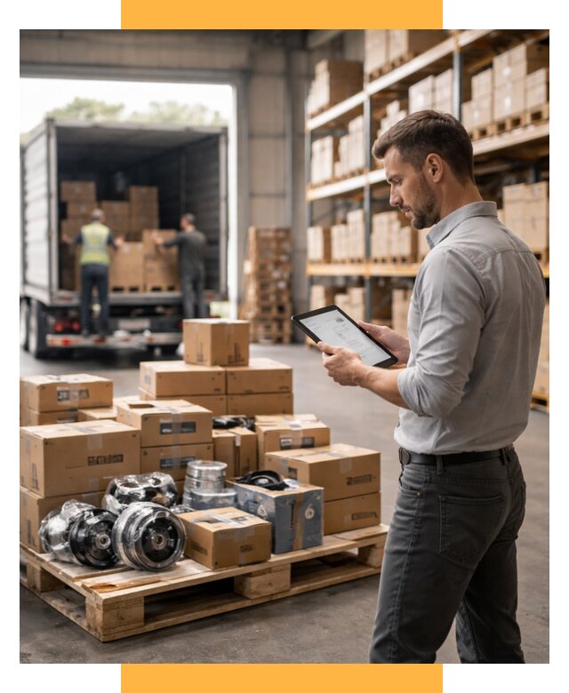 Доставка автозапчастей из Китая от 37027 р. | СетСервис-Рвд