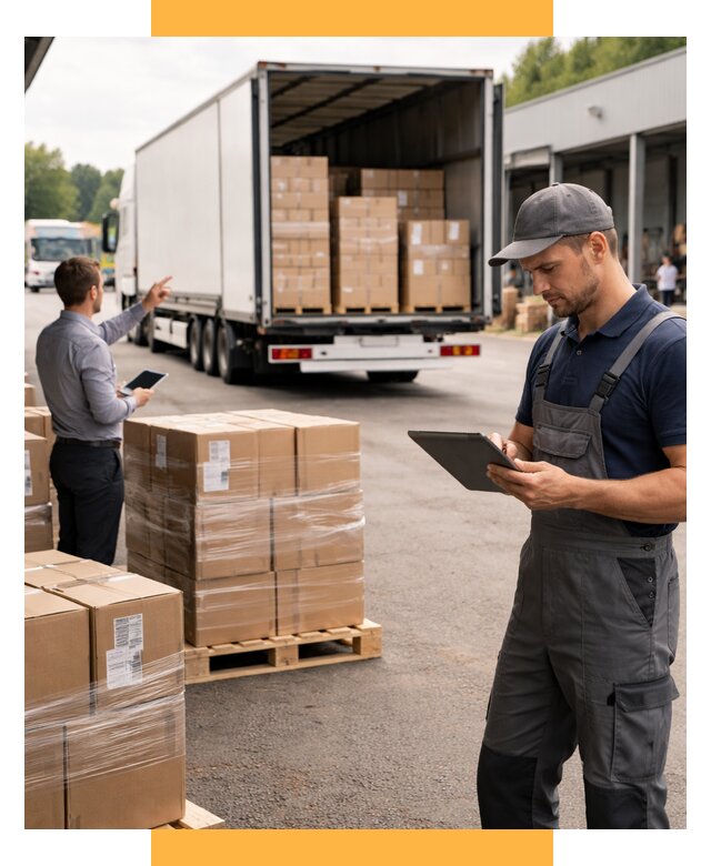 Автоперевозки из Европы фурами от 89922 р. СетСервис-Рвд