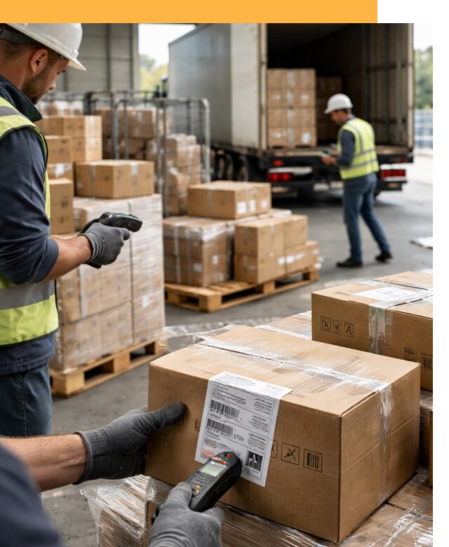 Сборные грузы из Европы от 317 рубля с доставкой и таможней