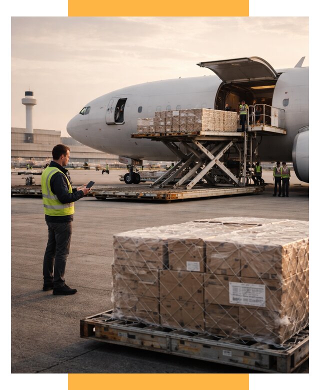 Срочная авиадоставка из Турции от 476 руб., СетСервис-Рвд