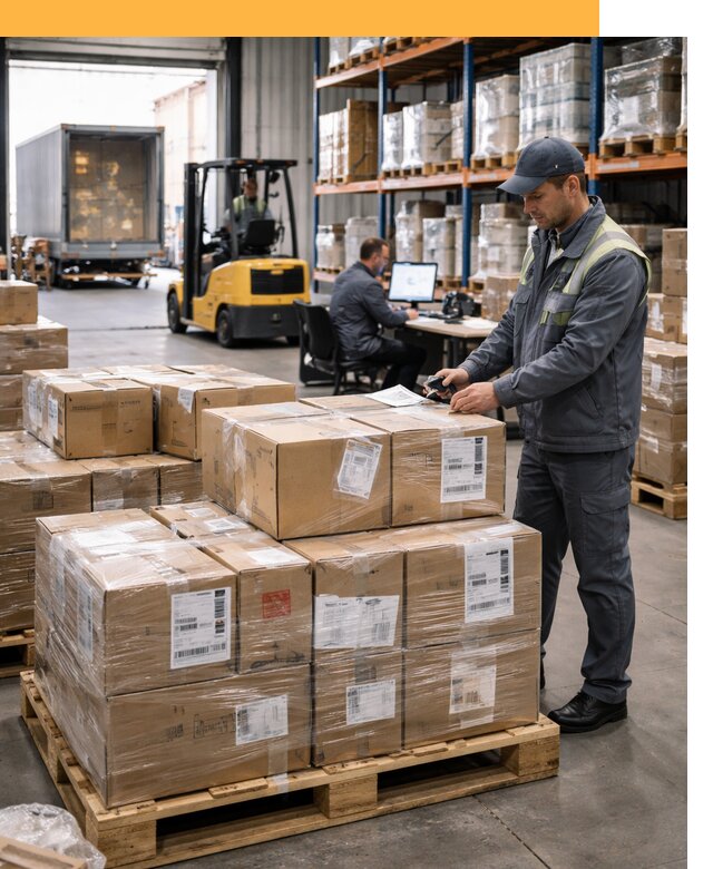 Сборные грузы из Турции от 8992 руб, доставка, таможенное оформление