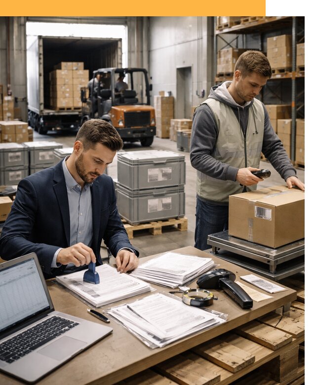 Доставка грузов из США под ключ морские авиа и жд от 37027 руб