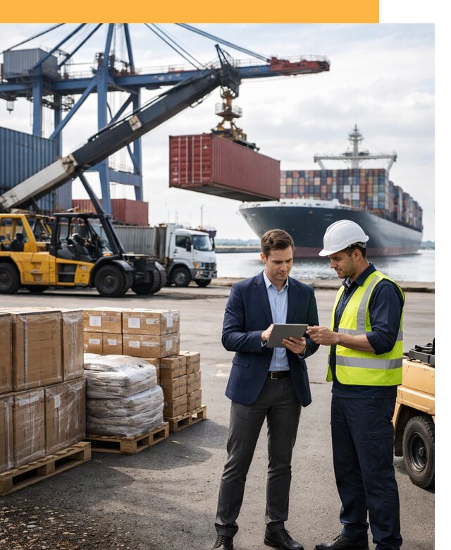 Морские перевозки из США экспорт грузов от 47606 руб