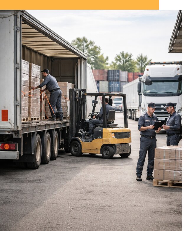 Автоперевозки грузов из Германии до дверей от 9310