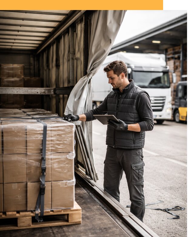 Автоперевозки из Италии: доставка грузов под ключ от 89922 руб.