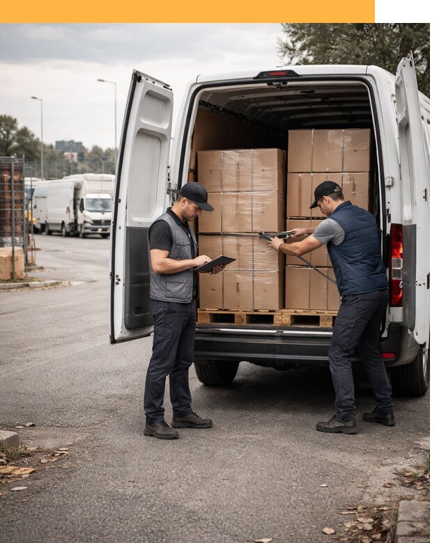 Автоперевозки из Польши по Европе и РФ от 84632 руб.