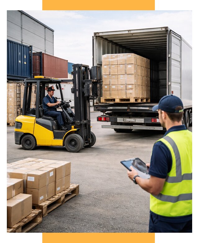 Доставка грузов из Латвии в Россию от 26448 р. | СетСервис-Рвд