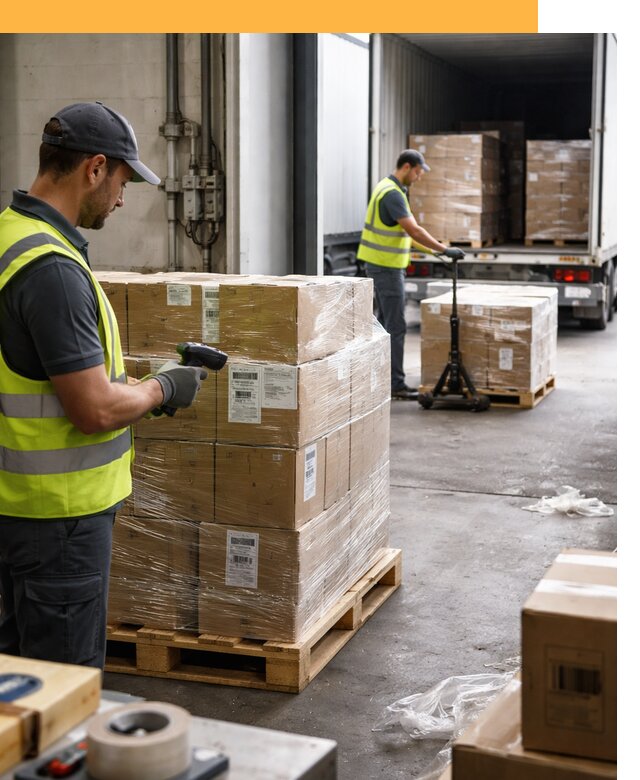 Доставка грузов из Литвы быстро и надежно от 15869 руб