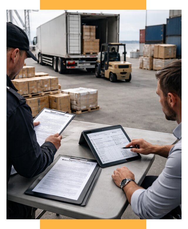 Доставка грузов из Эстонии в Россию от 12695 р., СетСервис-Рвд