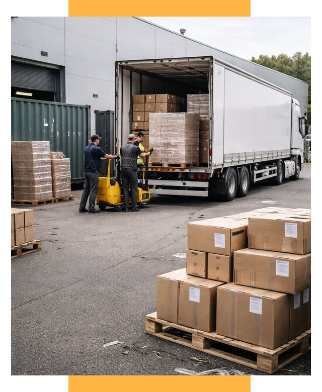 Автоперевозки из Эстонии, доставка фурой от 47606 р. | СетСервис-Рвд