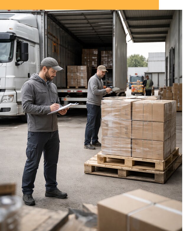 Доставка грузов из Испании быстро и надёжно от 47606 рублей