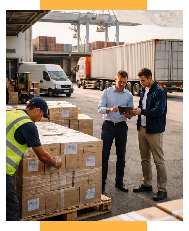 Доставка грузов из Сербии в Россию от 47606 р. | СетСервис-Рвд