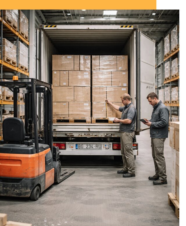 Доставка грузов из Сербии в Россию и страны ЕАЭС от 47606 руб.