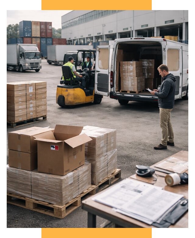 Доставка грузов из Австрии от 47606 р. СетСервис-Рвд логистика