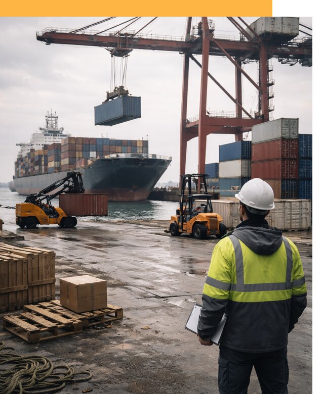 Морские перевозки из ОАЭ от 47606 руб, доставка грузов по миру