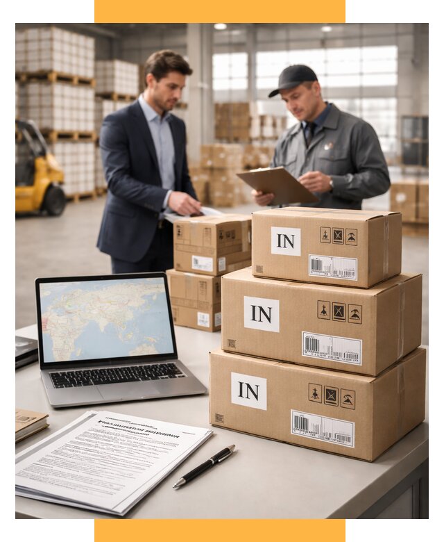 Доставка грузов из Индии в Россию от 47606 р., СетСервис-Рвд