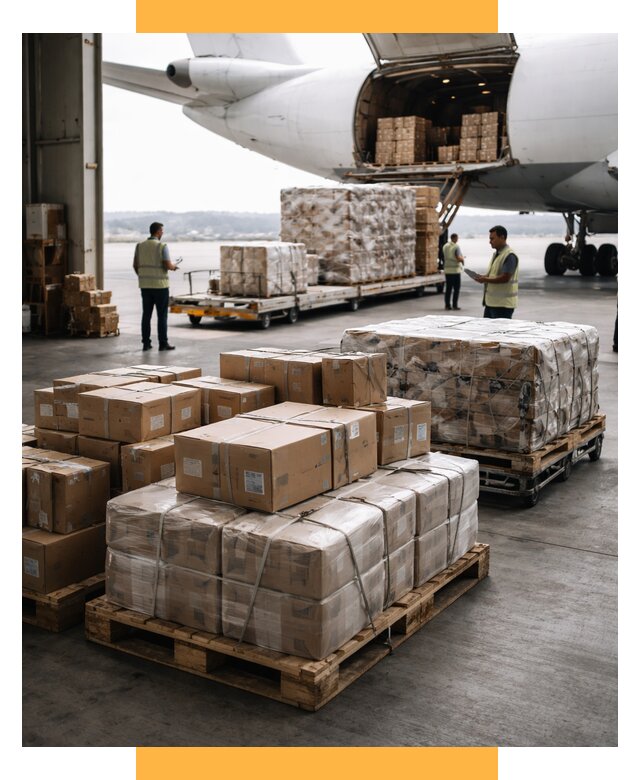 Авиадоставка из Индии от 4761 р., безопасно с СетСервис-Рвд