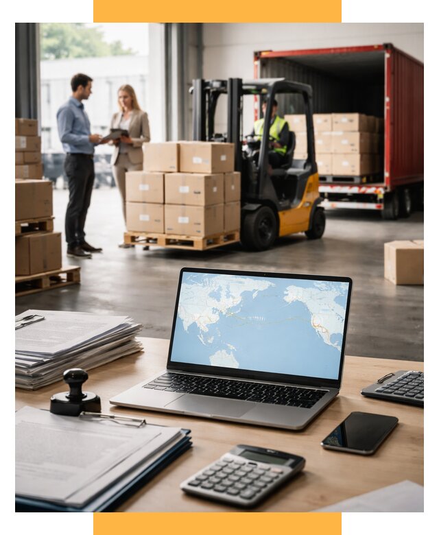 Доставка грузов из Японии в Россию от 95211 р. | СетСервис-Рвд