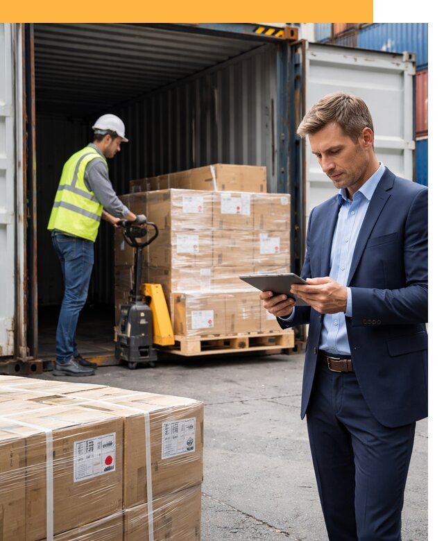 Доставка грузов из Японии: полная логистика от 95211 руб