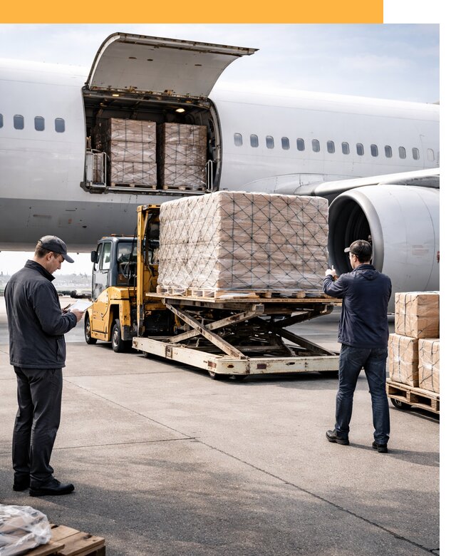 Авиадоставка из Японии быстро и надежно от 635 руб