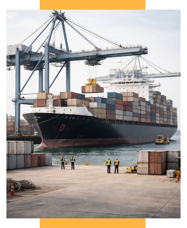 Морские перевозки из Японии контейнером от 95211 р. | СетСервис-Рвд