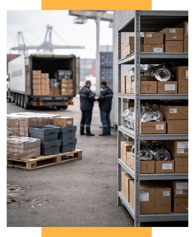 Доставка автозапчастей из Японии от 26448 р. | СетСервис-Рвд