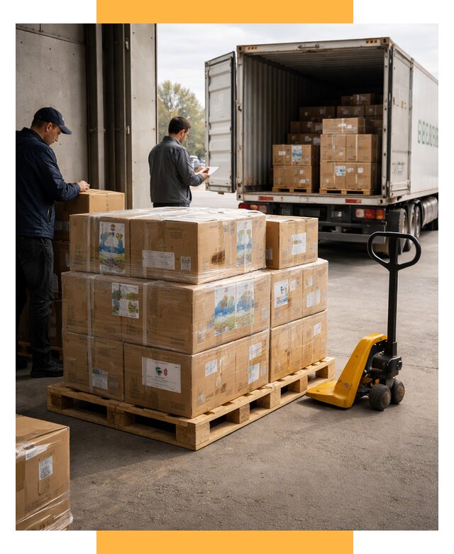 Доставка грузов из Кореи в Россию от 26448 р. | СетСервис-Рвд