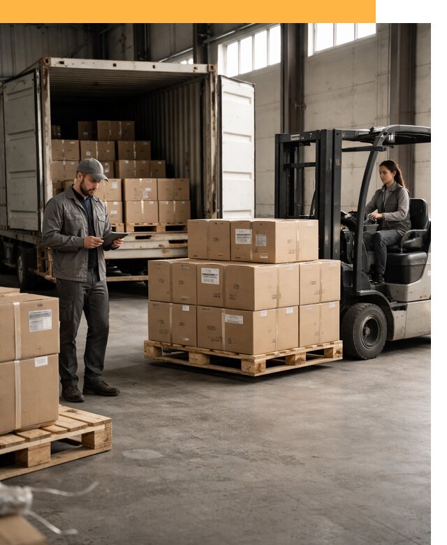 Доставка грузов из Кореи от 26448 руб морем авиацией и жд