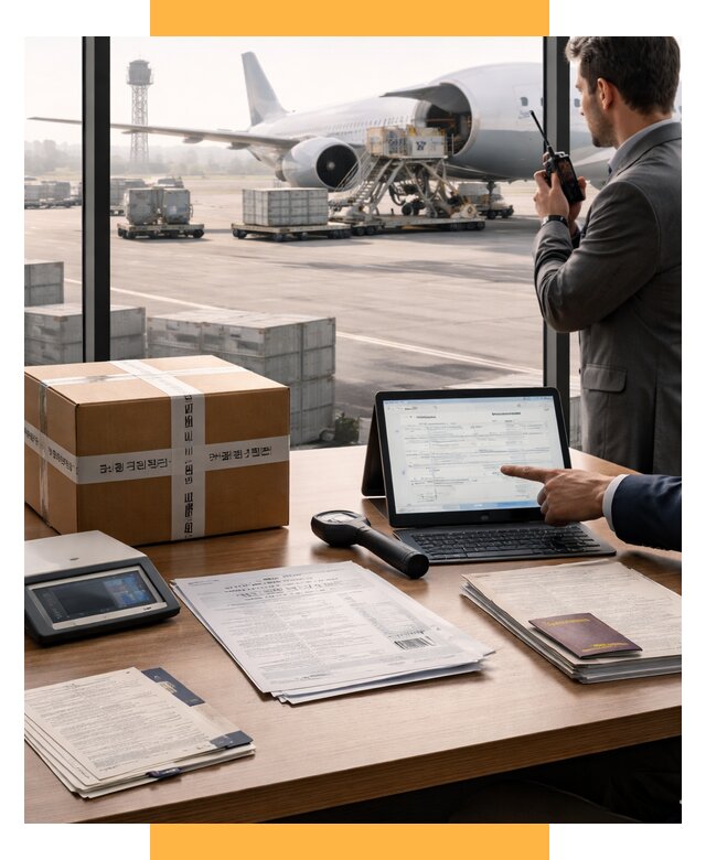 Авиадоставка из Кореи в Россию от 7934 р., сервис СетСервис-Рвд