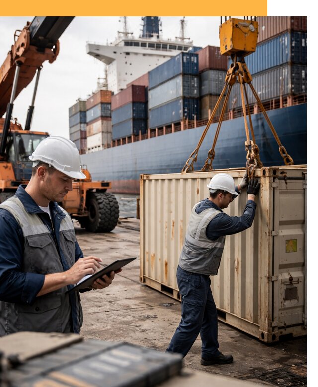 Морские перевозки из Кореи от 95211 руб доставка до порта