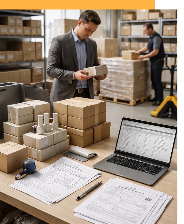 Доставка косметики из Кореи от 8992 руб, международная логистика